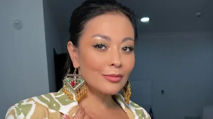 «Әлі сөйлемейді»: Дильназ Ахмадиев ерекше бала тәрбиелеп отырғанын айтты (ВИДЕО)