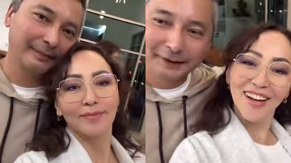 «Менен әлдеқайда кішкентай»: Айгүл Иманбаева күйеуінен үлкен екенін мойындады