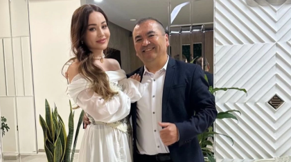 «Бәрін қабылдадым»: Ажырастық деген Сейфуллин Жолбарыстың әйелі жазба жариялады