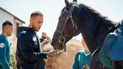 Айдарбек Қожаназаров Көкпар федерациясының президенті болып сайланды
