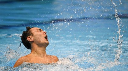 Қазақстандық жүзуші Эдуард Ким әлем кубогінде қола жүлдегер атанды