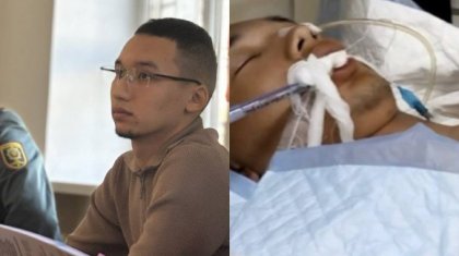 Отардағы әскери бөлімде сарбазды комаға түсірген сержант үш жылға сотталды