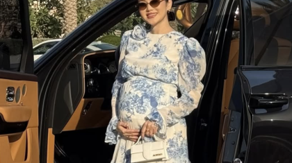 «Сүйіншілетеміз!»: Ерке Есмахан үшінші бөпесінің жынысын жариялады