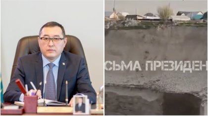 «Тәртіп орнататын әкімдер жоқ па?»: Мұрат Әбенов Алматы облысының әкіміне шүйлікті (ВИДЕО)