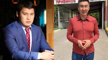 Сырымбек Тау досы Руслан Берденов туралы қауесеттерге қатысты пікір білдірді