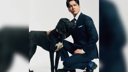 «Есімнен танып қала жаздадым»: Димаш Құдайберген сымбатымен желіні жарды (ФОТО)