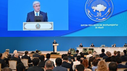 Тоқаев қазақтардың көршілері туралы айтты