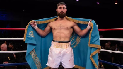 Садриддин Ахмедовтің АҚШ-та өткен жекпе-жегі дисквалификациямен аяқталды