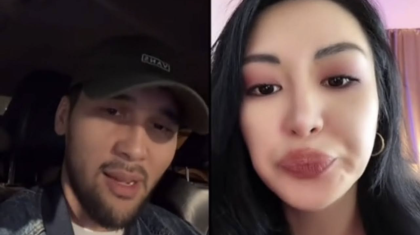 «Қашан қарасаң қыздармен отырады»: Кәмшат Жолдыбаеваның күйеуі тағы бір арумен көзге түсті (ВИДЕО)