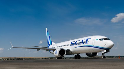 «Жолаушыларды 8 сағаттан аса күттірген»: Scat әуекомпаниясы айыппұл арқалады