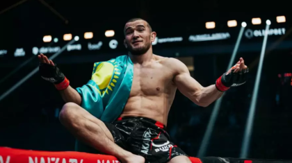 Қазақстандық файтер шетелдік белгілі лигада айқасады