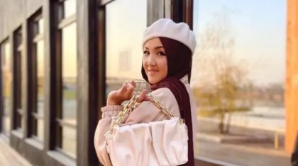 «Алладан дұға етіп сұрай бердім»: Индира Расылхан ғашық болып қалғанын айтты