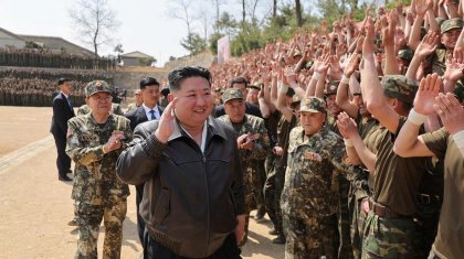 КХДР-дің Украинадағы соғысқа қатысу себептері