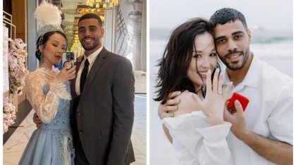 «Мәһрге Европадан наубайхана ашып беруді сұрадым»: Египеттік жігітке тұрмысқа шыққан қазақ қызы оқиғасымен бөлісті