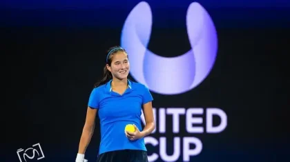 Жібек Құламбаева Германиядағы жарыстың жартылай финалына өтті