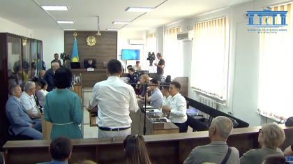 Шерзат Болат ісі: Сотта тағы бір куәгер жауап берді