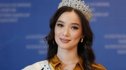 «Әлем аруы - 2025» байқауына Қазақстан атынан кім қатысатыны белгілі болды