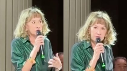 «Әйелдер күйеулерін бөлісу керек»: Нағима Есқалиева желіні шулатты (ВИДЕО)