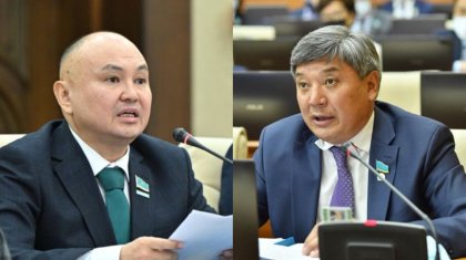 Депутат ChatGPT көмегімен әріптесі туралы өлең шығарды