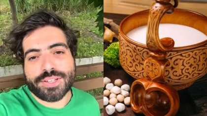 «Жылқы еті мен қымызды жақсы көремін»: Италия азаматы Қазақстанның артықшылықтарын айтты (ВИДЕО)