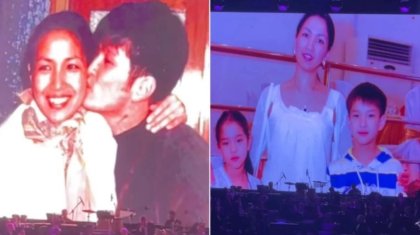 «Маған өсиет айтты»: Марқұм әйелін есіне алған Медеу Арынбаев жылап қалды (ВИДЕО)