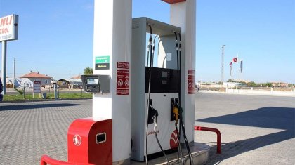 Петропавлда бензин құйып жатқан ер адам денесінің 90%-ын күйік шалды