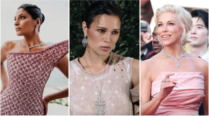 Қазақстандық зергерлік бренд Канн мен Vogue журналдарын тәнті етті (ФОТО)