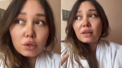 «Бәріне тек медбике кінәлі»: Астаналық дәрігер жұмысындағы қиындықты айтып жылап қалды (ВИДЕО)