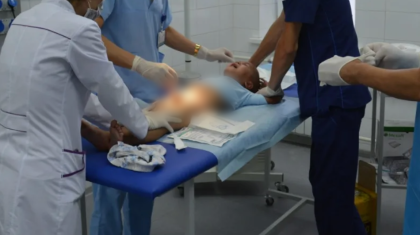 «Мүшесін кесіп тастаған»: Хирург сүндетке отырғызған баланы жарымжан еткен