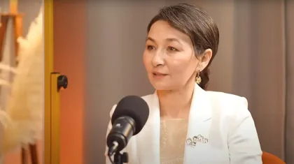 «Сыртынан біреу оқытқан деді»: Бейсен Құранбектің әйелі марқұм күйеуінің дерті жайлы айтты (ВИДЕО)