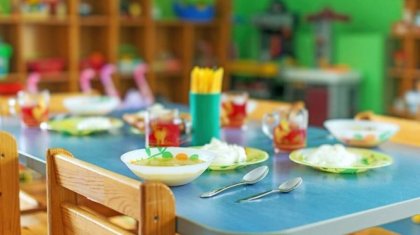 Түркістан облысындағы балабақшада 24 бала тамақтан уланып қалды