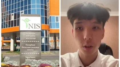 «Мектеп әкімшілігінің шешімі өзгеріссіз қалды»: НЗМ мәлімдеме жасады