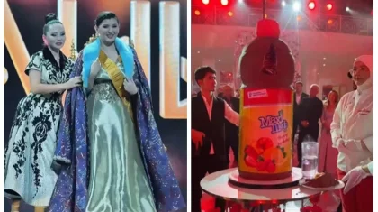 «Тұрсеннің туған күніне торт жасап берген»: Баян Мақсатқызы ұйымдастырған байқаудың жеңімпазына қатысты шу шықты (ВИДЕО)