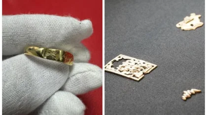 Қайрат Сатыбалдыдан тәркіленген сақ алтындары мұражайға берілді