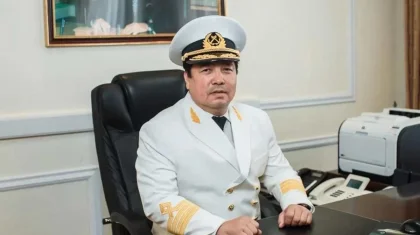Ақтау теңіз портының президенті ұсталды