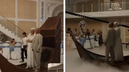 «Қазақтардың шығармайтыны жоқ»: Мейрамханаға «кемемен» келген зейнеткерлер сынға қалды (ВИДЕО)