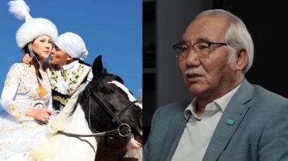 «Қазақта қыз қуу болмаған»: Этнограф ұлттық ойындағы өрескел қатені айтты (ВИДЕО)