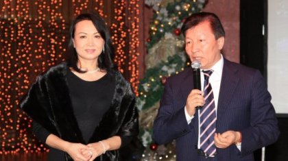 «9 немерем бар»: Нұржамал Үсенбаева алғаш рет отбасы туралы құпияны жайып салды