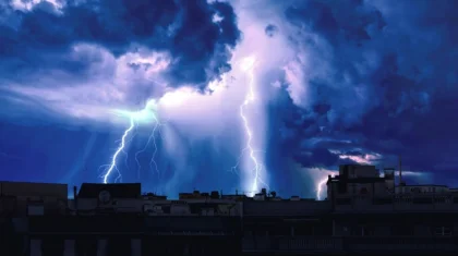 Еліміздің 16 облысында дауылды ескерту жарияланды