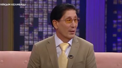 Құдайберген Бекіш неге махаббат жайлы ән айтпайтынын түсіндірді (ВИДЕО)