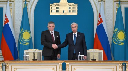 Қазақстан мен Словакия жаһандық текетірестер мен сауда соғысы бейбіт жолмен шешілуі керек деп санайды