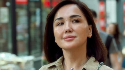 «Кіші ұлым тіркелген»: Белгілі тележүргізуші Сәкен Майғазиевтің ақылы тойы туралы айтты