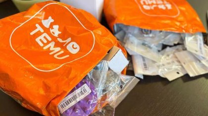 Temu-дегі арзан тауарлар қауіпті ме?