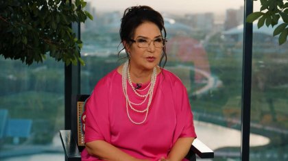 «Негізі Майра емес, Махирамын»: Майра Ілиясова бала күнгі қылықтары жайлы айтты (ВИДЕО)