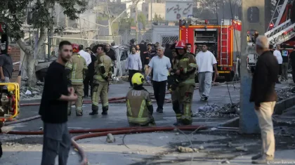 Иран тізерледі ме? Израиль тағы соққы жасады – Трамп үндемей қалмады (ВИДЕО)