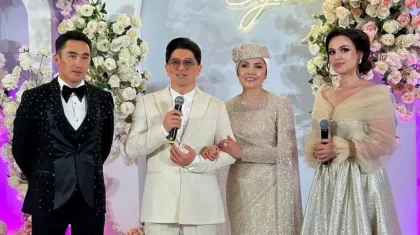 Онлайн тойдан табыс тапқан Сәкен Майғазиев қанша салық төлейді?