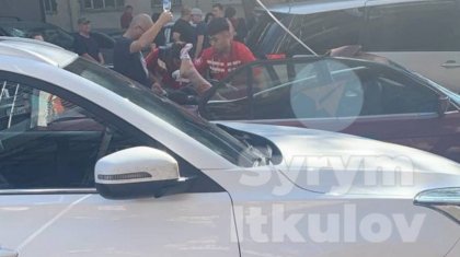 Астанадағы сұмдық: Ер адам әйелін өлтіріп, өзі 25-қабаттан секіріп кеткен