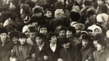 Желтоқсан көтерілісіне қатысқан қазақстандық 40 жылға жуық уақыттан кейін саяси қуғын-сүргін құрбаны деп танылды