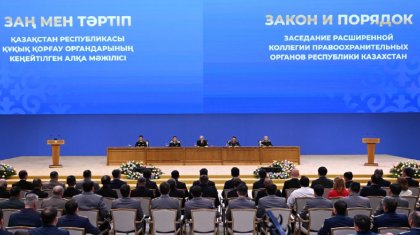 Тоқаев: Мемлекеттің саяси жүйесі мен экономикалық құрылымы түбегейлі жаңғыруда