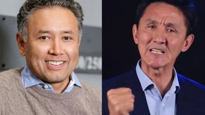 «Халықты улап, ақша тауып отыр»: Ахметбек Нұрсила 100 қызметкеріне үй сыйлаған Тұрсын Алагөзовке шүйлікті (ВИДЕО)